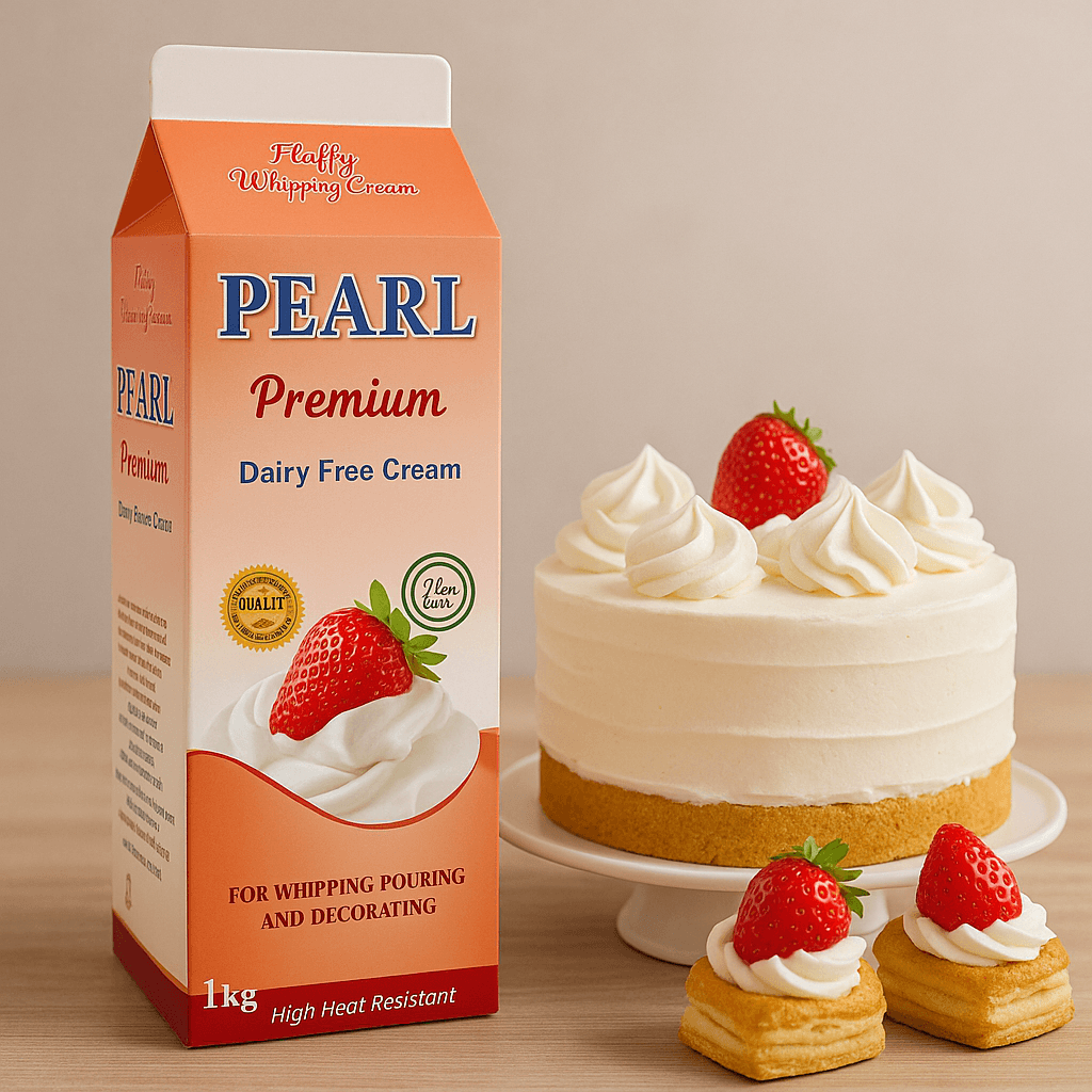 Pearl Premium Whipping Cream 1kg